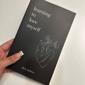 Black 'Learning to Love Myself' Book